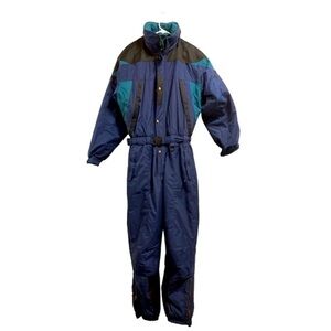 Vintage 90’s Raewiks men’s snowsuit